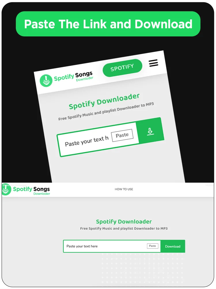 Spotify music Download